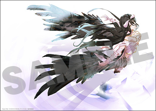 Overlord - Albedo - 1/8 (Good Smile Company) photo 5
