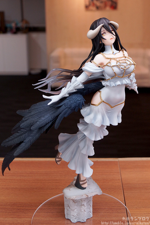 Overlord - Albedo - 1/8 (Good Smile Company) photo 11
