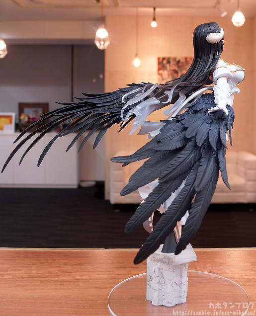 Overlord - Albedo - 1/8 (Good Smile Company) photo 13