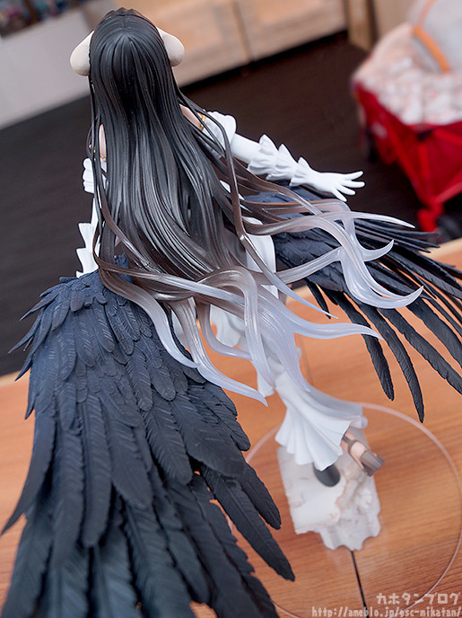 Overlord - Albedo - 1/8 (Good Smile Company) photo 14