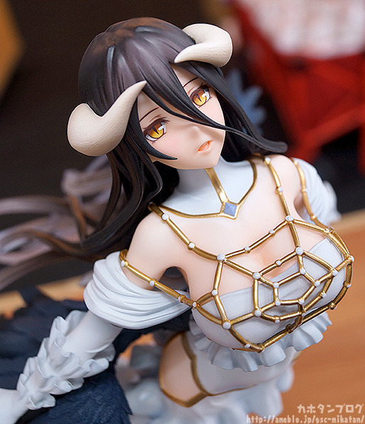 Overlord - Albedo - 1/8 (Good Smile Company) photo 15