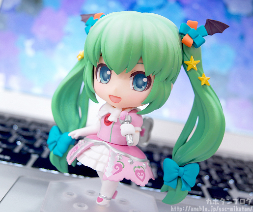 Hatsune Miku -Project DIVA- Arcade Future Tone - Hatsune Miku - Nendoroid Co-de - Sweet Pumpkin Co-de (Good Smile Company) photo 2