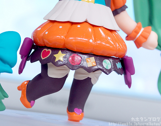 Hatsune Miku -Project DIVA- Arcade Future Tone - Hatsune Miku - Nendoroid Co-de - Sweet Pumpkin Co-de (Good Smile Company) photo 8