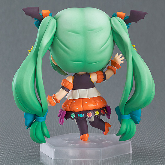 Hatsune Miku -Project DIVA- Arcade Future Tone - Hatsune Miku - Nendoroid Co-de - Sweet Pumpkin Co-de (Good Smile Company) photo 12