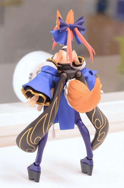 Fate/EXTRA - Tamamo no Mae - Figma (#304) - Caster (Max Factory)