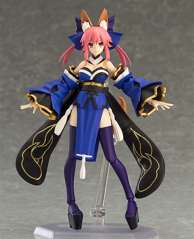 Fate/EXTRA - Tamamo no Mae - Figma (#304) - Caster (Max Factory)