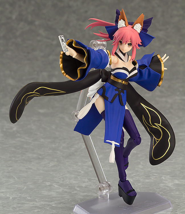 Fate/EXTRA - Tamamo no Mae - Figma (#304) - Caster (Max Factory)