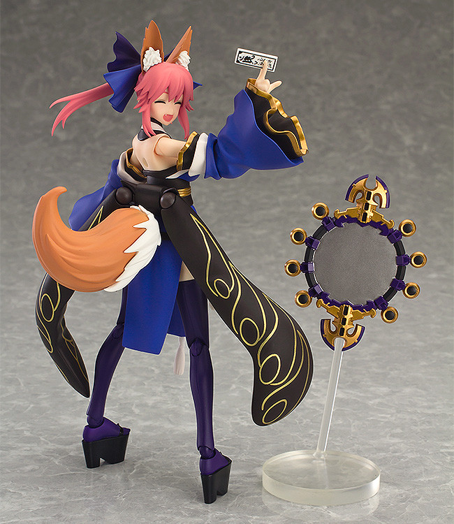 Fate/EXTRA - Tamamo no Mae - Figma (#304) - Caster (Max Factory)