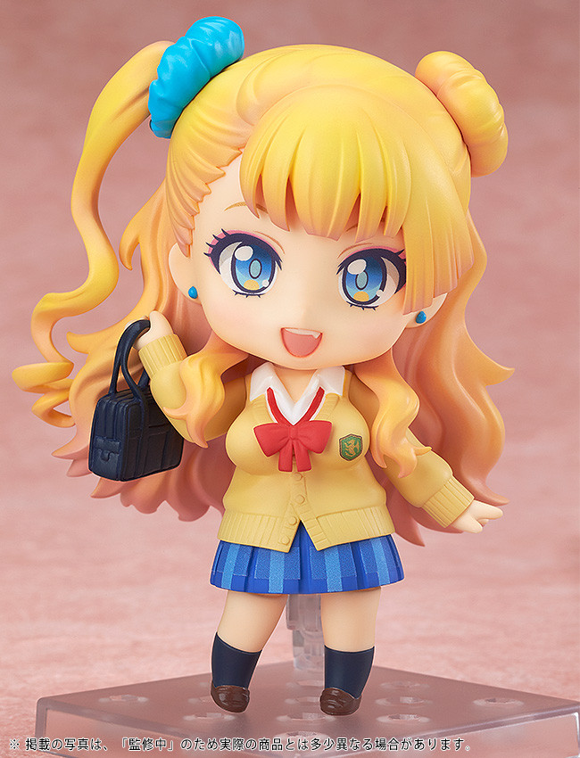 Oshiete! Galko-chan - Galko-chan - Nendoroid (#611) (Good Smile Company) photo 7
