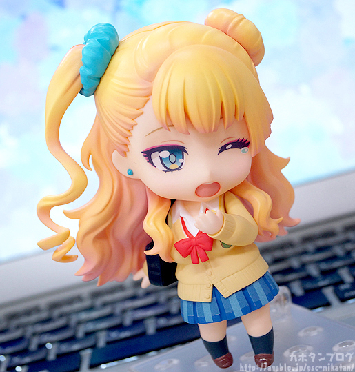 Oshiete! Galko-chan - Galko-chan - Nendoroid (#611) (Good Smile Company) photo 9
