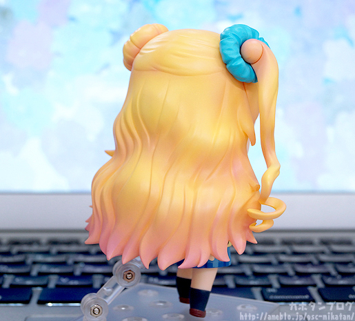 Oshiete! Galko-chan - Galko-chan - Nendoroid (#611) (Good Smile Company) photo 10