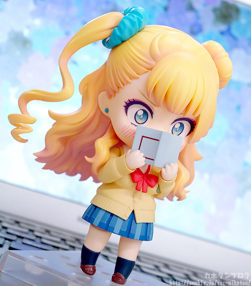 Oshiete! Galko-chan - Galko-chan - Nendoroid (#611) (Good Smile Company) photo 14