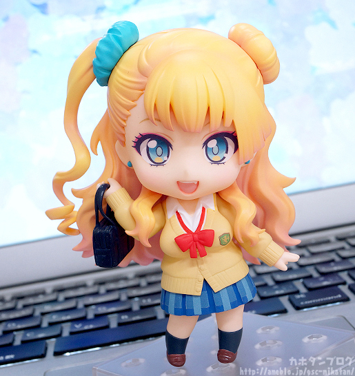 Oshiete! Galko-chan - Galko-chan - Nendoroid (#611) (Good Smile Company) photo 15