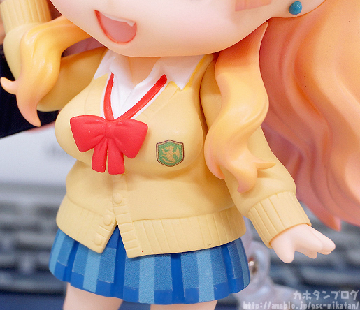 Oshiete! Galko-chan - Galko-chan - Nendoroid (#611) (Good Smile Company) photo 16