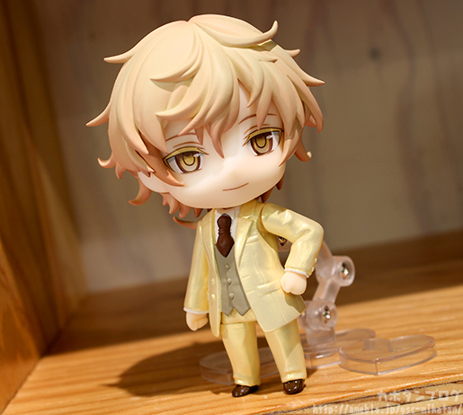 Touken Ranbu Online - Monoyoshi Sadamune - Nendoroid  (#651) (Orange Rouge) photo 3