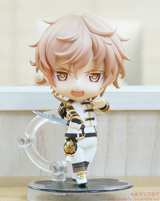 Touken Ranbu Online - Monoyoshi Sadamune - Nendoroid  (#651) (Orange Rouge) photo 4