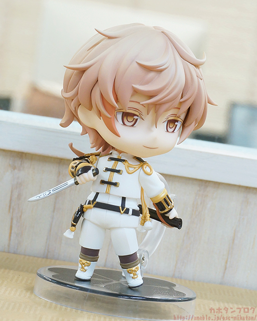 Touken Ranbu Online - Monoyoshi Sadamune - Nendoroid  (#651) (Orange Rouge) photo 5