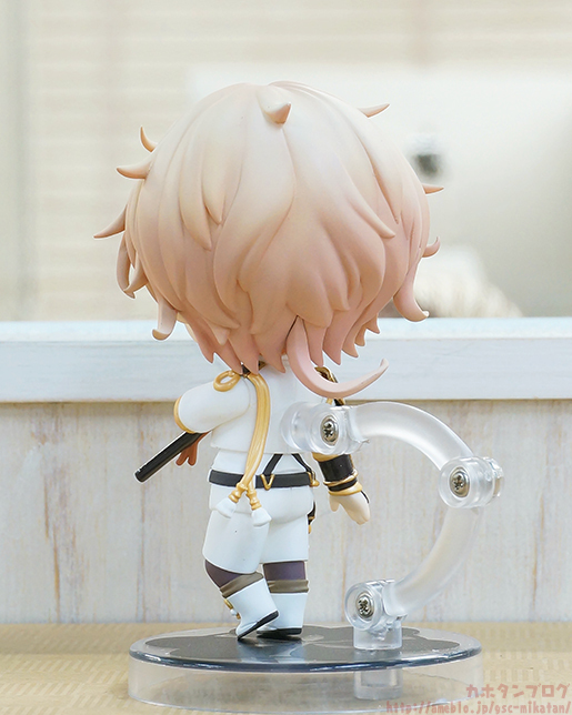 Touken Ranbu Online - Monoyoshi Sadamune - Nendoroid  (#651) (Orange Rouge) photo 8