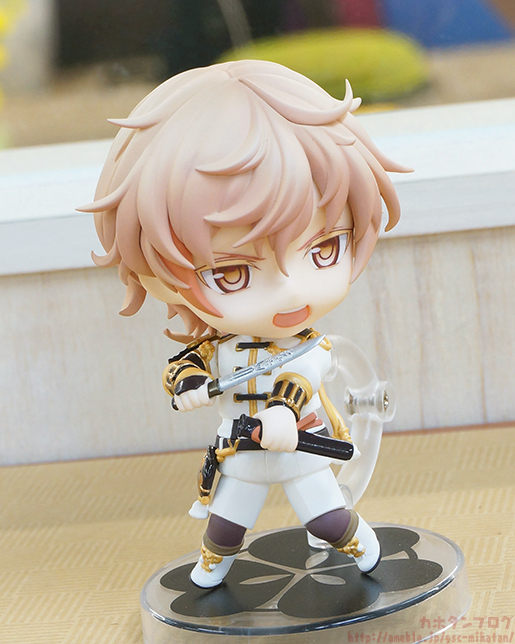 Touken Ranbu Online - Monoyoshi Sadamune - Nendoroid  (#651) (Orange Rouge) photo 9