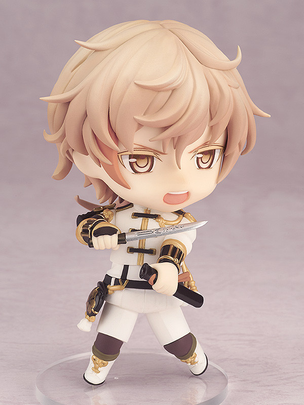 Touken Ranbu Online - Monoyoshi Sadamune - Nendoroid  (#651) (Orange Rouge) photo 13