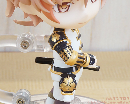 Touken Ranbu Online - Monoyoshi Sadamune - Nendoroid  (#651) (Orange Rouge) photo 15