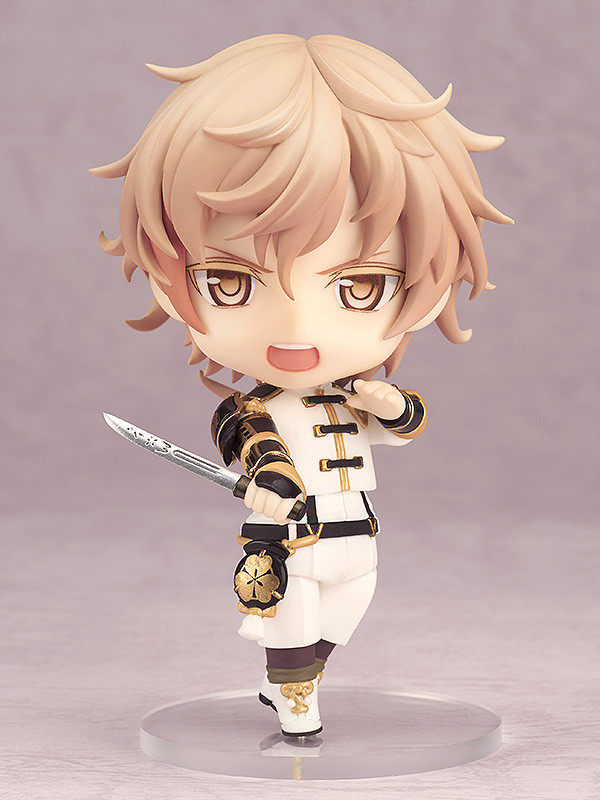 Touken Ranbu Online - Monoyoshi Sadamune - Nendoroid  (#651) (Orange Rouge) photo 17
