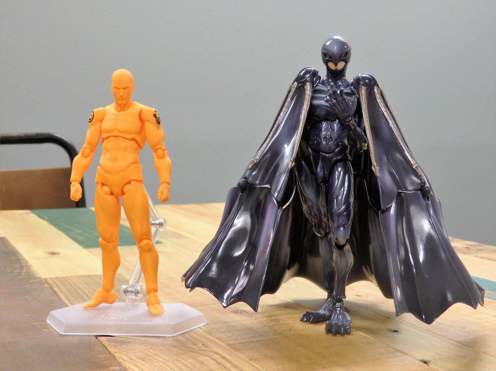 Berserk - Femto - Figma (#SP-080) - Birth of the Hawk of Darkness ver. (FREEing) photo 9