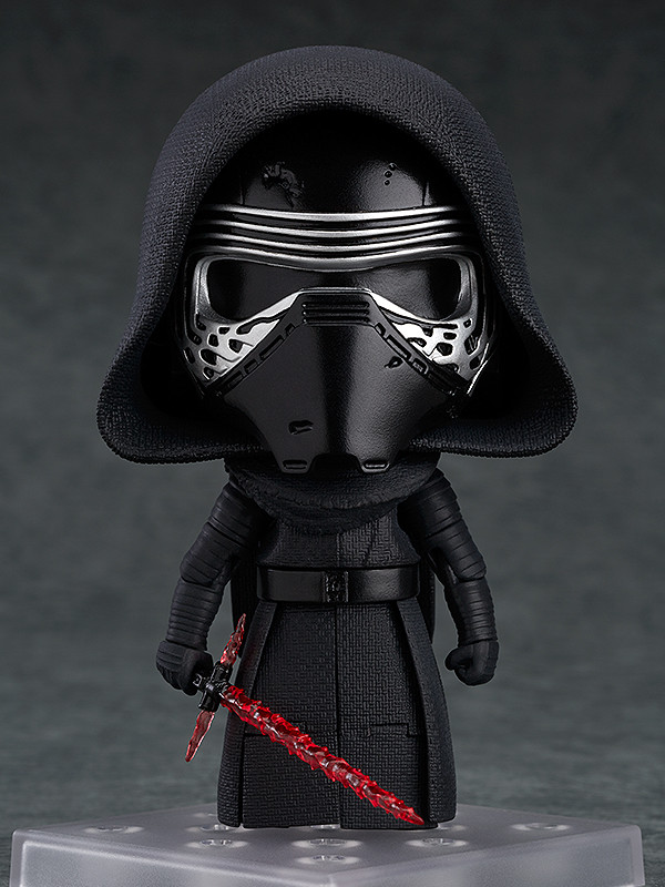 Star Wars: The Force Awakens - Kylo Ren - Nendoroid (#726) (Good Smile Company) photo 3