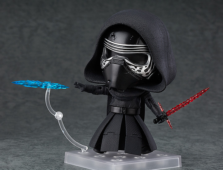 Star Wars: The Force Awakens - Kylo Ren - Nendoroid (#726) (Good Smile Company) photo 4