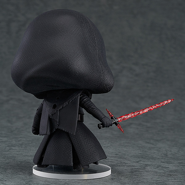 Star Wars: The Force Awakens - Kylo Ren - Nendoroid (#726) (Good Smile Company) photo 6