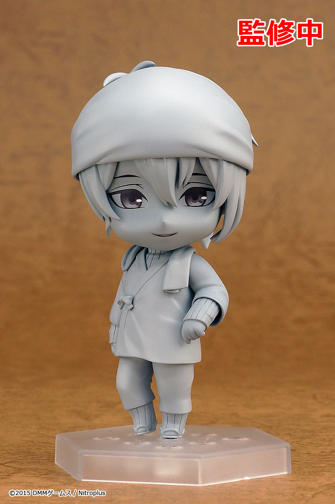 Touken Ranbu Online - Mikazuki Munechika - Nendoroid Co-de - Uchiban Co-de (Orange Rouge) photo 6