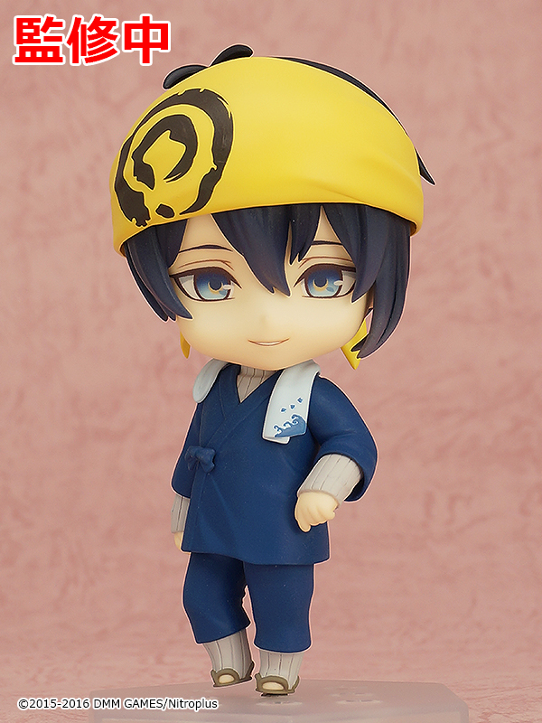 Touken Ranbu Online - Mikazuki Munechika - Nendoroid Co-de - Uchiban Co-de (Orange Rouge) photo 7