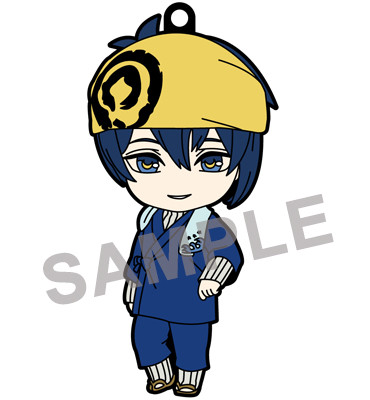 Touken Ranbu Online - Mikazuki Munechika - Nendoroid Co-de - Uchiban Co-de (Orange Rouge) photo 8