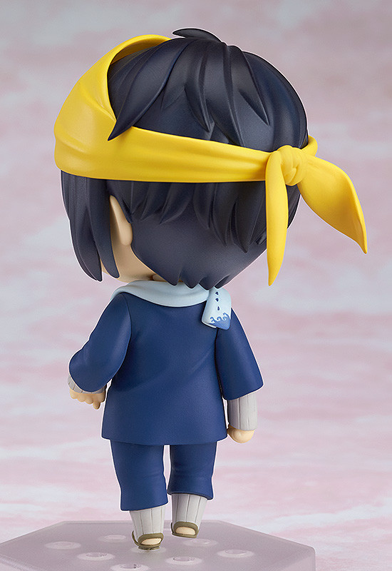 Touken Ranbu Online - Mikazuki Munechika - Nendoroid Co-de - Uchiban Co-de (Orange Rouge) photo 10