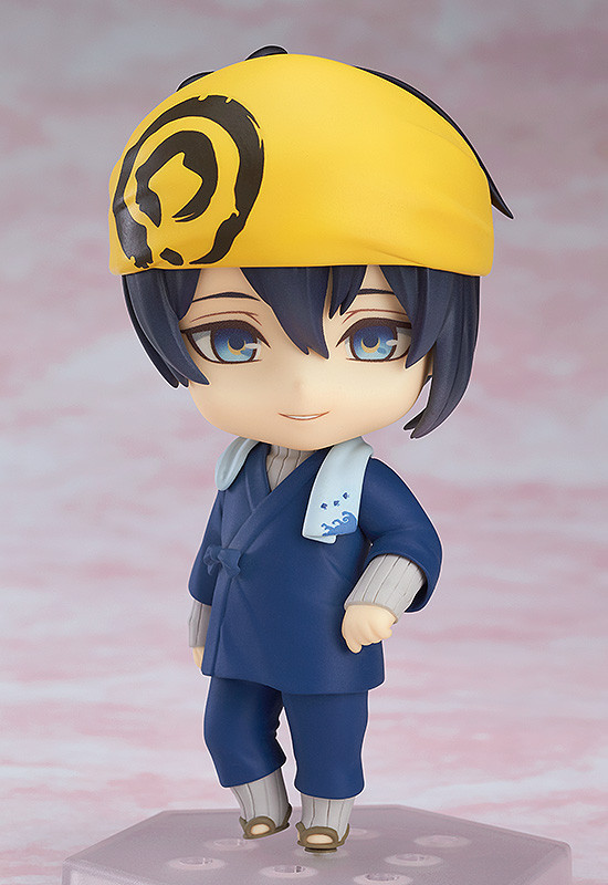 Touken Ranbu Online - Mikazuki Munechika - Nendoroid Co-de - Uchiban Co-de (Orange Rouge) photo 11