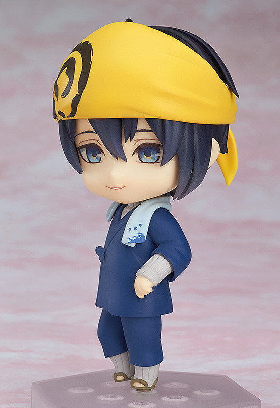 Touken Ranbu Online - Mikazuki Munechika - Nendoroid Co-de - Uchiban Co-de (Orange Rouge) photo 12