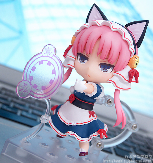 Koukaku no Pandora - Buer - Clarion - Nendoroid (#627) (Good Smile Company) photo 6