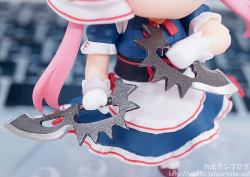 Koukaku no Pandora - Buer - Clarion - Nendoroid (#627) (Good Smile Company) photo 4