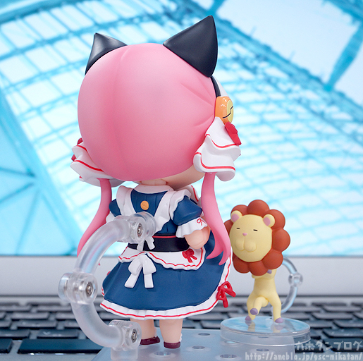 Koukaku no Pandora - Buer - Clarion - Nendoroid (#627) (Good Smile Company) photo 9