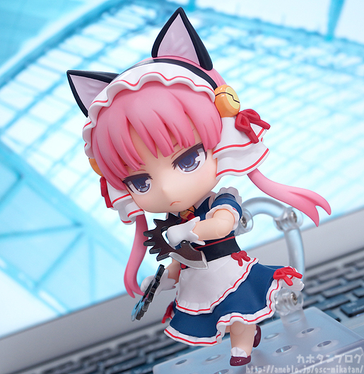Koukaku no Pandora - Buer - Clarion - Nendoroid (#627) (Good Smile Company) photo 7