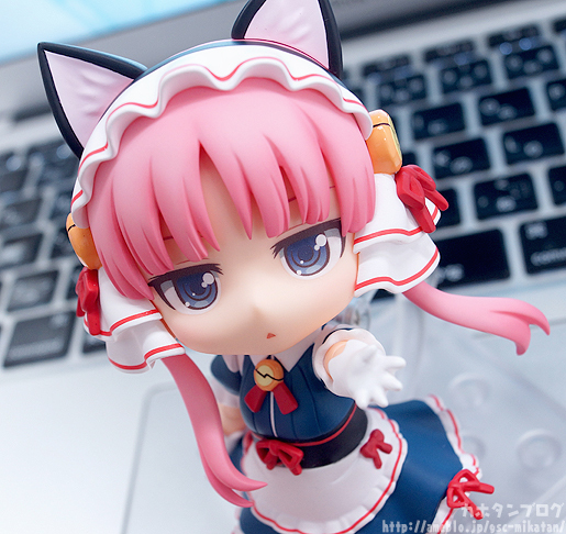 Koukaku no Pandora - Buer - Clarion - Nendoroid (#627) (Good Smile Company) photo 11
