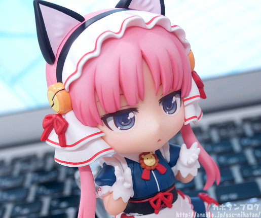 Koukaku no Pandora - Buer - Clarion - Nendoroid (#627) (Good Smile Company) photo 12
