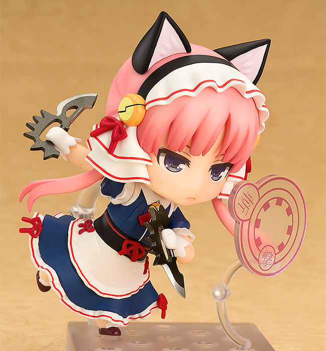 Koukaku no Pandora - Buer - Clarion - Nendoroid (#627) (Good Smile Company) photo 13