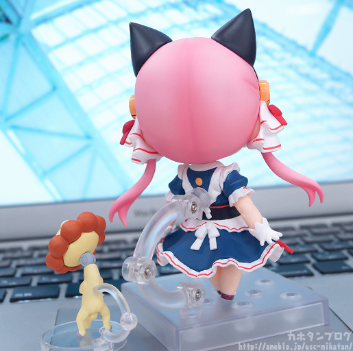 Koukaku no Pandora - Buer - Clarion - Nendoroid (#627) (Good Smile Company) photo 14