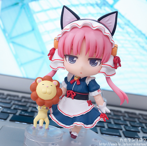 Koukaku no Pandora - Buer - Clarion - Nendoroid (#627) (Good Smile Company) photo 16