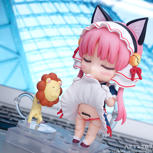 Koukaku no Pandora - Buer - Clarion - Nendoroid (#627) (Good Smile Company) photo 20