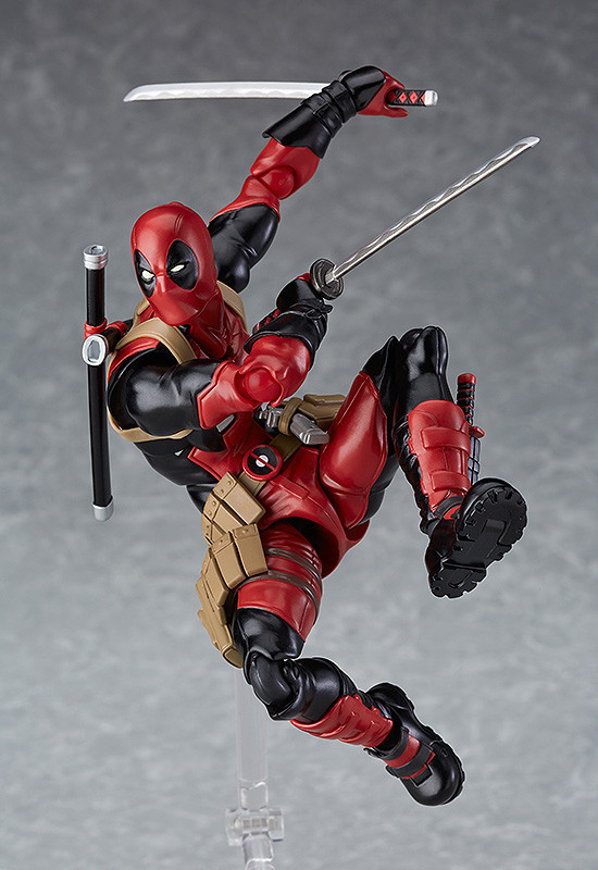 Deadpool - Figma  (#353) (Max Factory) photo 6