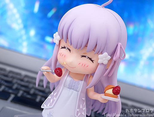 Glass no Hana to Kowasu Sekai - Remo - Nendoroid (#658) (Good Smile Company) photo 2
