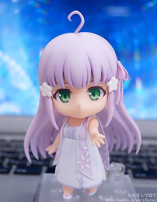 Glass no Hana to Kowasu Sekai - Remo - Nendoroid (#658) (Good Smile Company) photo 4
