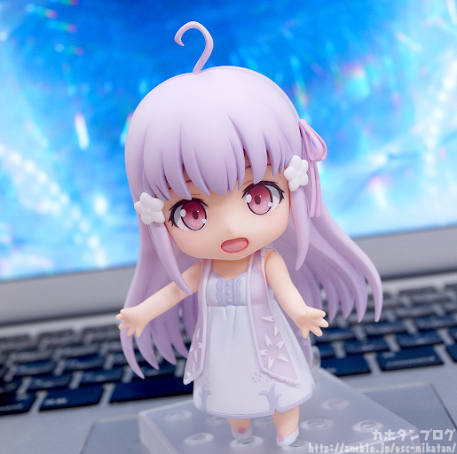 Glass no Hana to Kowasu Sekai - Remo - Nendoroid (#658) (Good Smile Company) photo 15